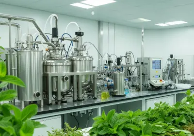 Herbal Manufacturing