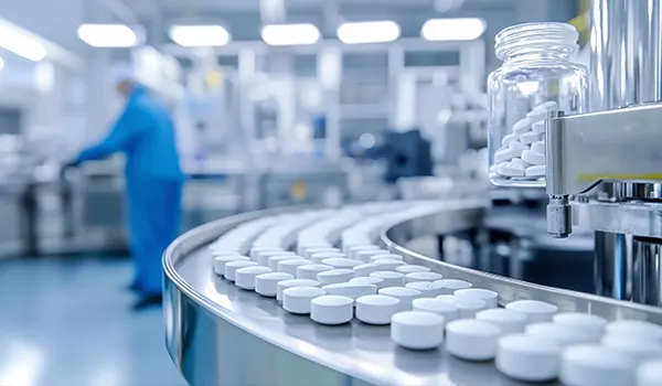 MANUFACTURING DESIGNED FOR INTERNATIONAL DISTRIBUTION