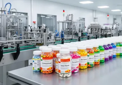 Nutraceutical Manufacturing