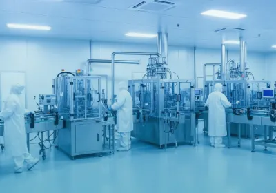 Pharmaceutical Manufacturing