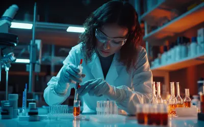 R&D & Formulation Services