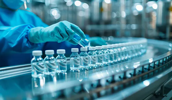 SCALABLE MANUFACTURING CAPACITY