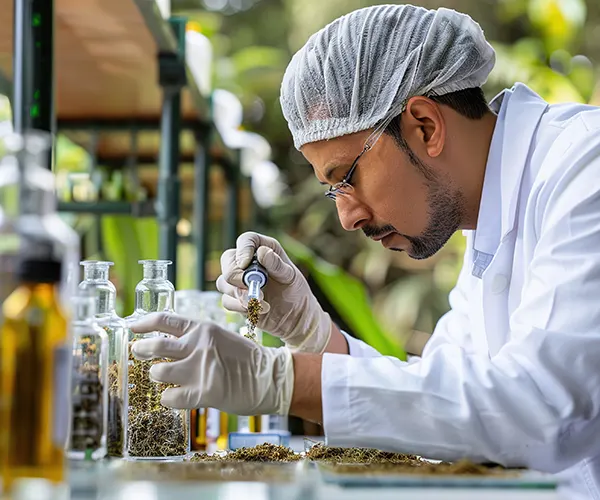 Standardization & Botanical Processing