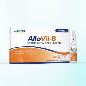 Vitamin B Complex Injection