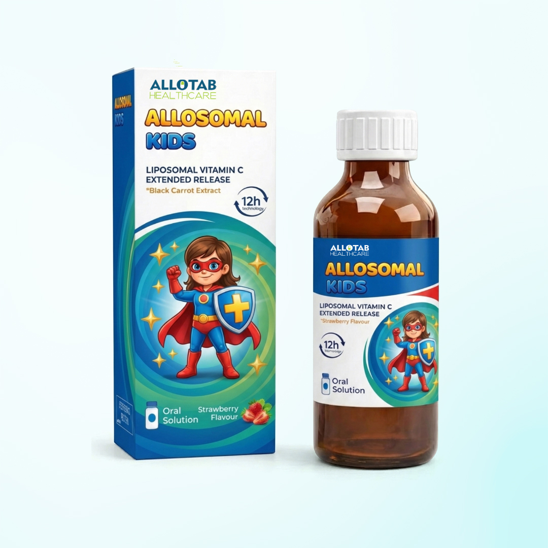Liposomal Vitamin C Extended Release