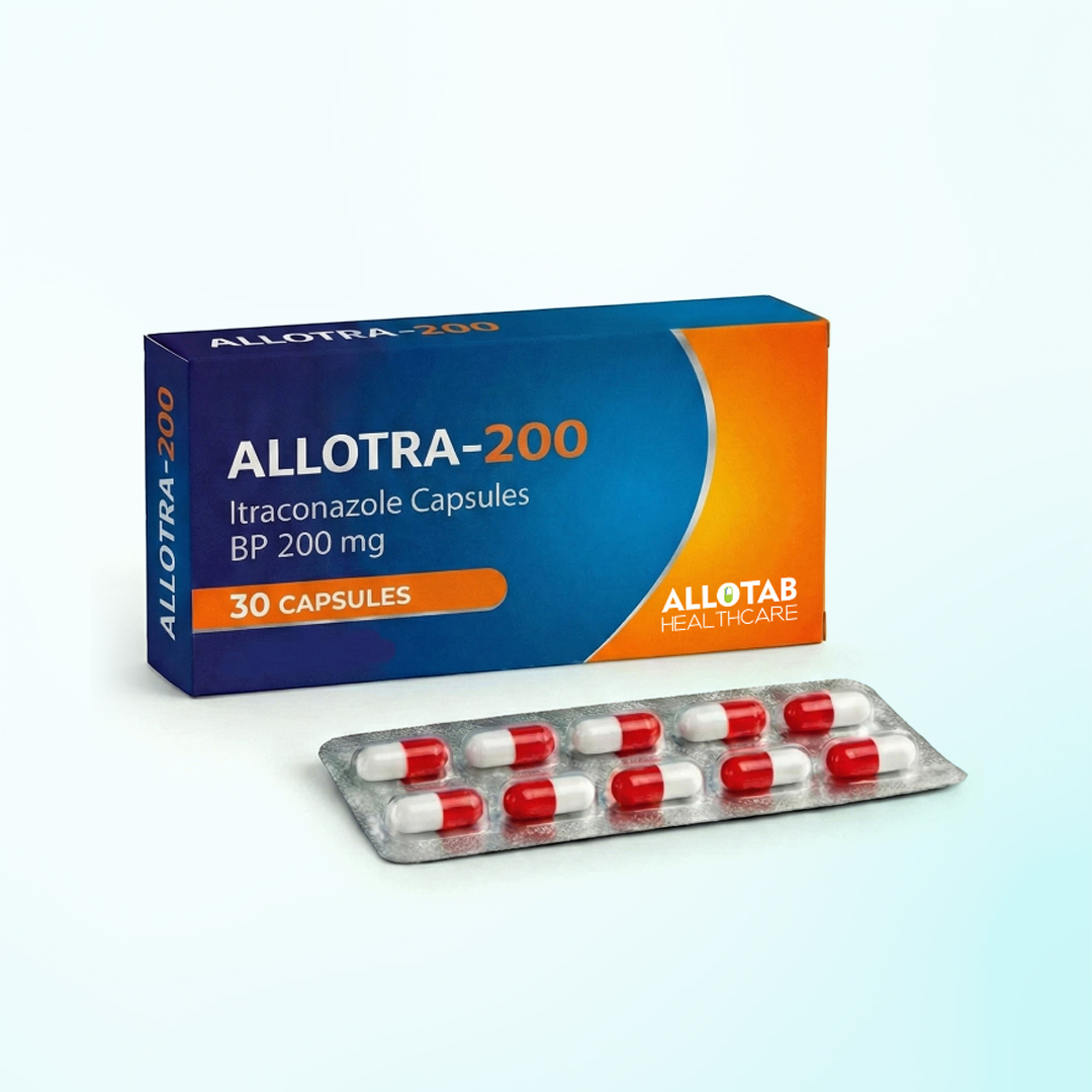 Itraconazole