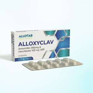 Amoxyclav 625