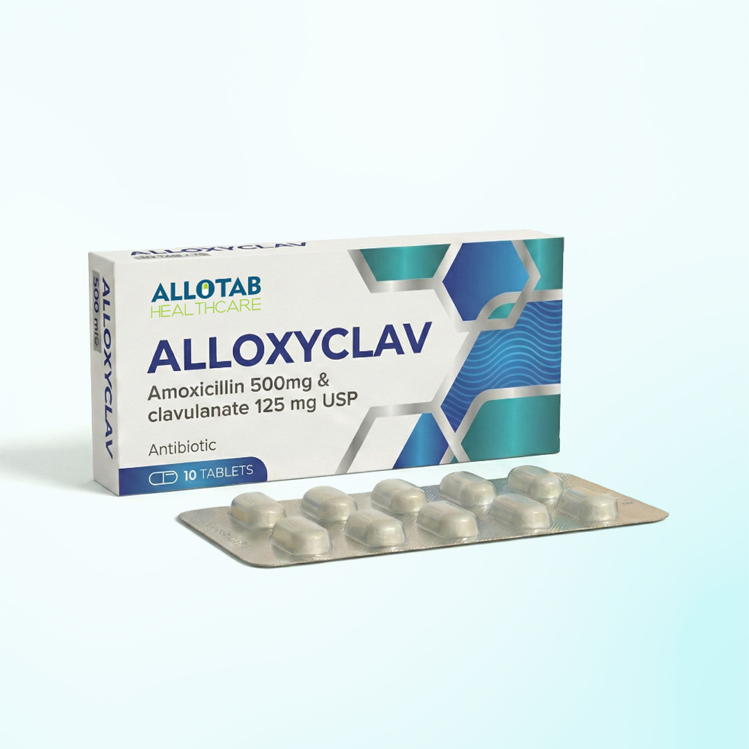 Amoxyclav 625