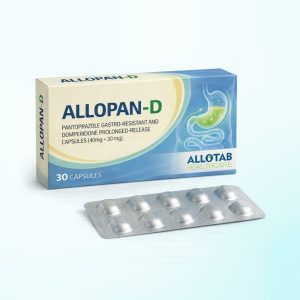 Pantoprazole