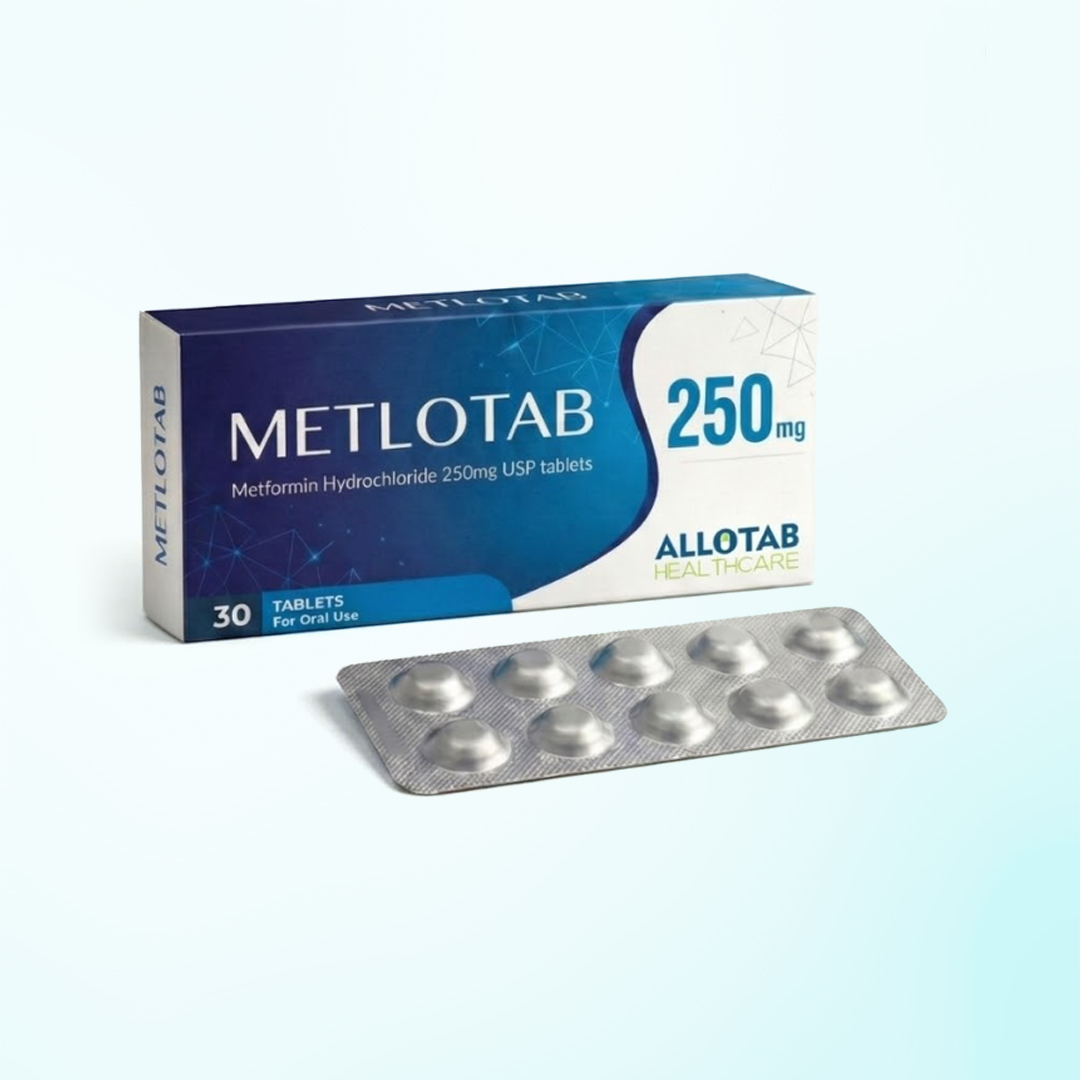 Metformin Hydrochloride