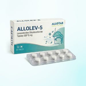Levocetrizine Dihydrochloride
