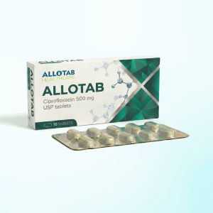 Ciprofloxacin