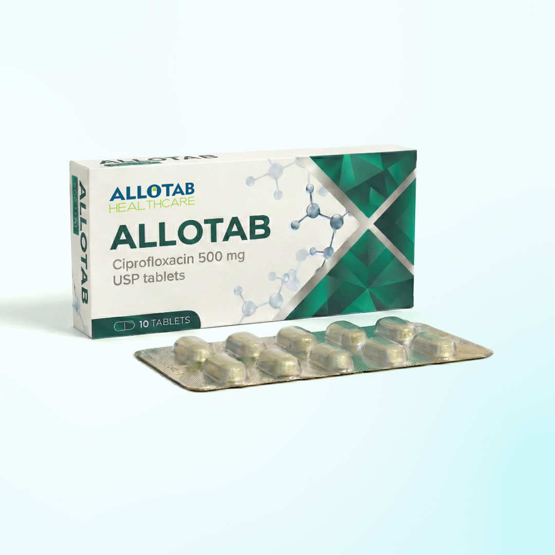Ciprofloxacin