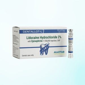 Dental Cartridges Lidocaine Hydrochloride