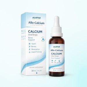 Calcium Oral Drops