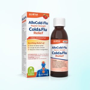 Cold & Flu Syrup