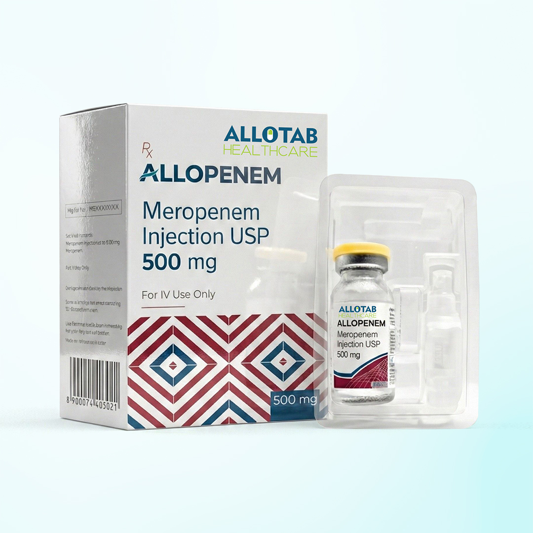 Meropenem