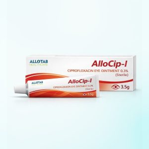 Ciprofloxacin
