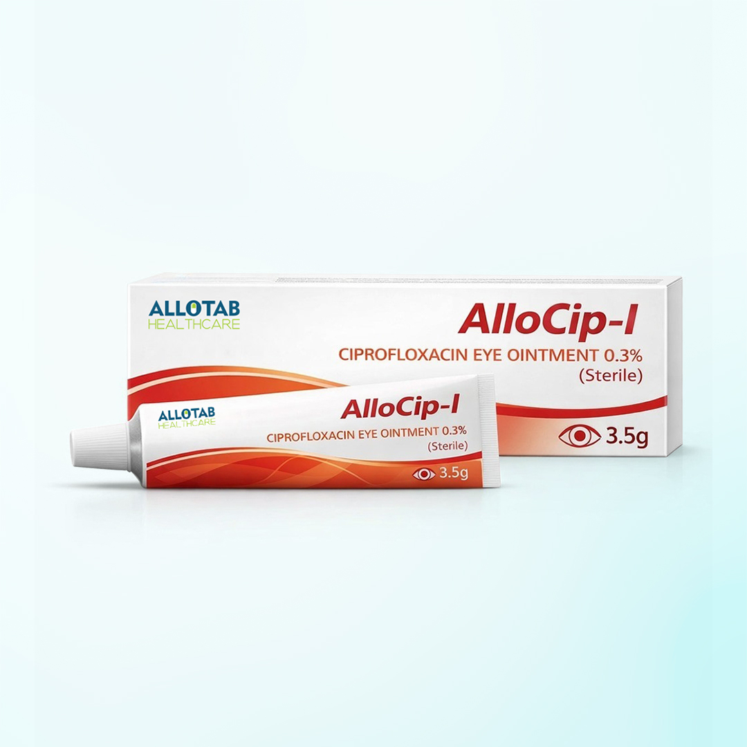 Ciprofloxacin