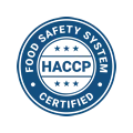 HACCP Certificate
