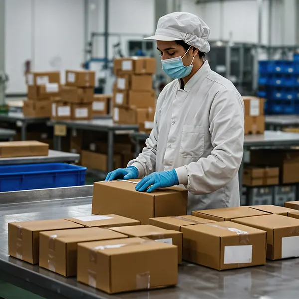Logistics & Timely Delivery